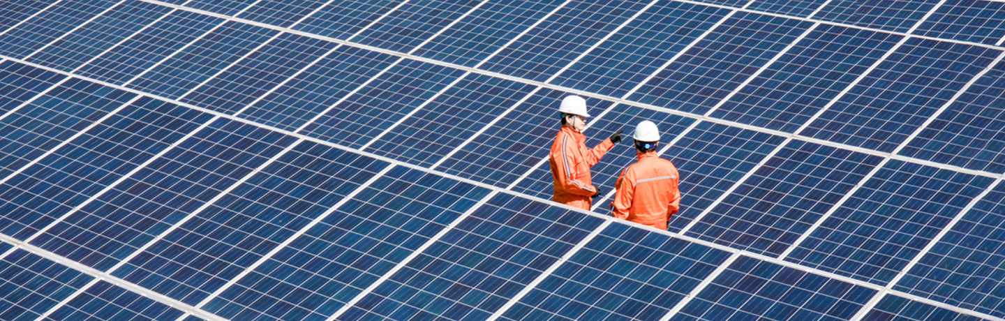 Hanwha Energy operates numerous solar-power projects around the world.