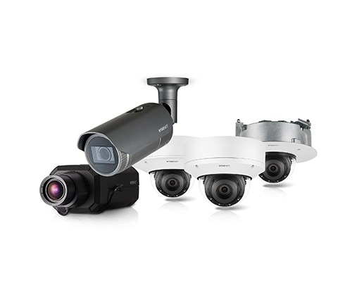 Hanwha Vision provides smart surveillance solutions to guarantee safety and privacy.